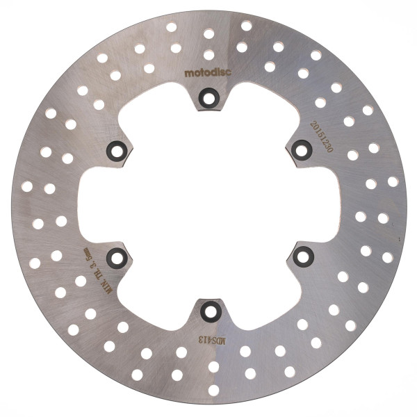 MTX Mtx performance brake disc rear solid round cagiva md638 #413